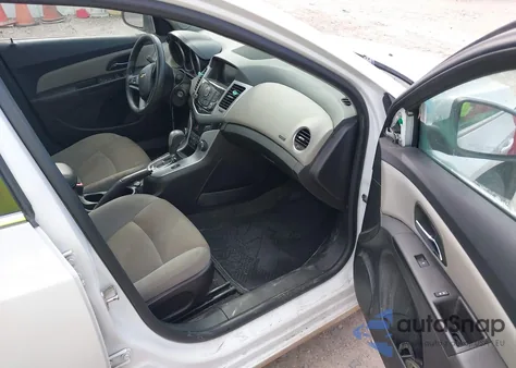 2015 Chevrolet Cruze 1Lt Auto z USA, uszkodzony, nr VIN 1G1PC5SB7F7103832